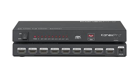 how does the hdmi distribution box work|best hdmi distribution amplifier.